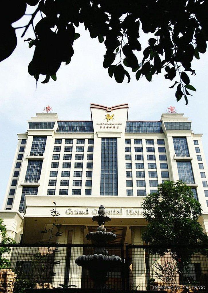Grand Oriental Hotel Dongguan  Exterior photo