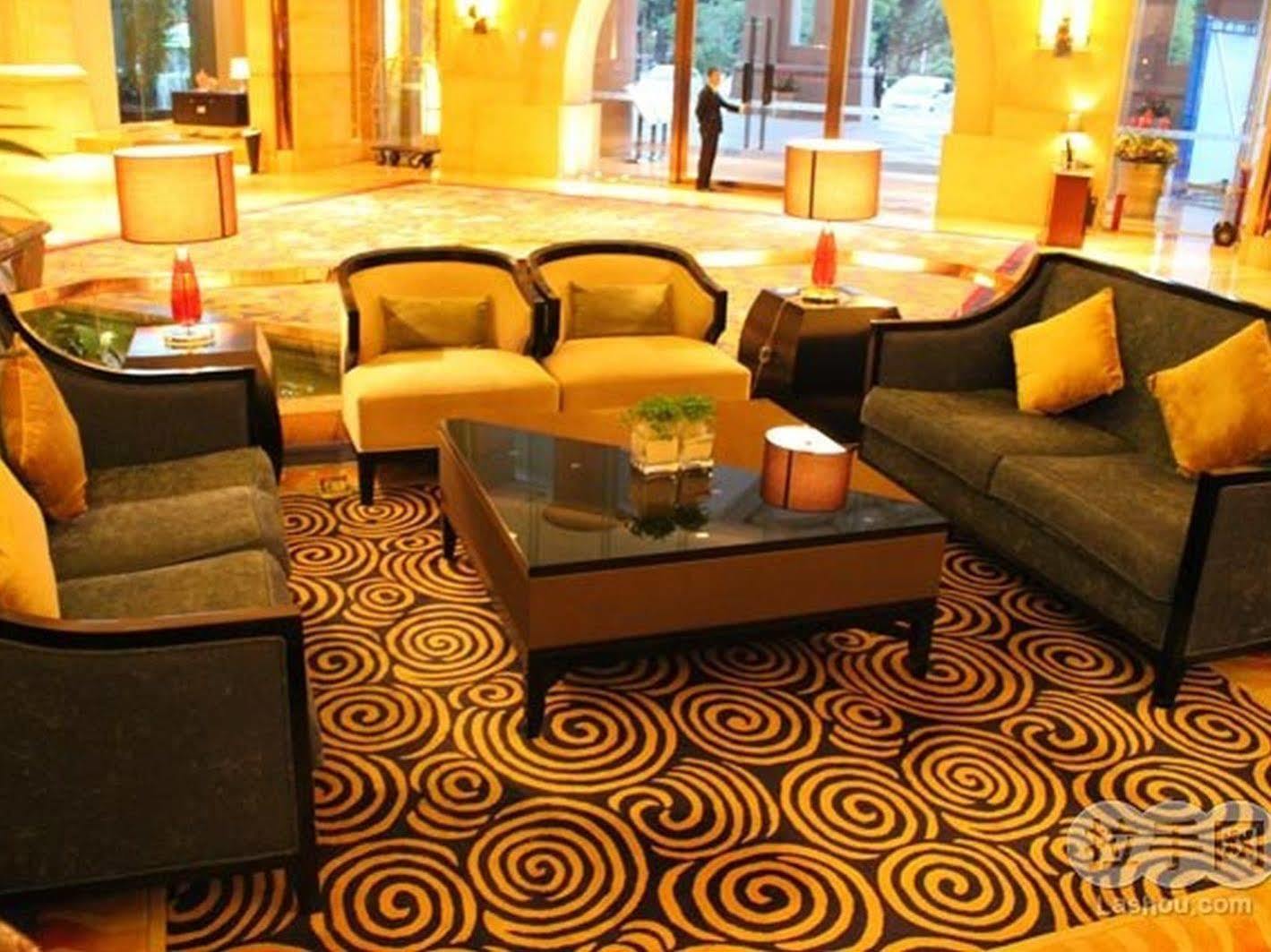 Grand Oriental Hotel Dongguan  Exterior photo