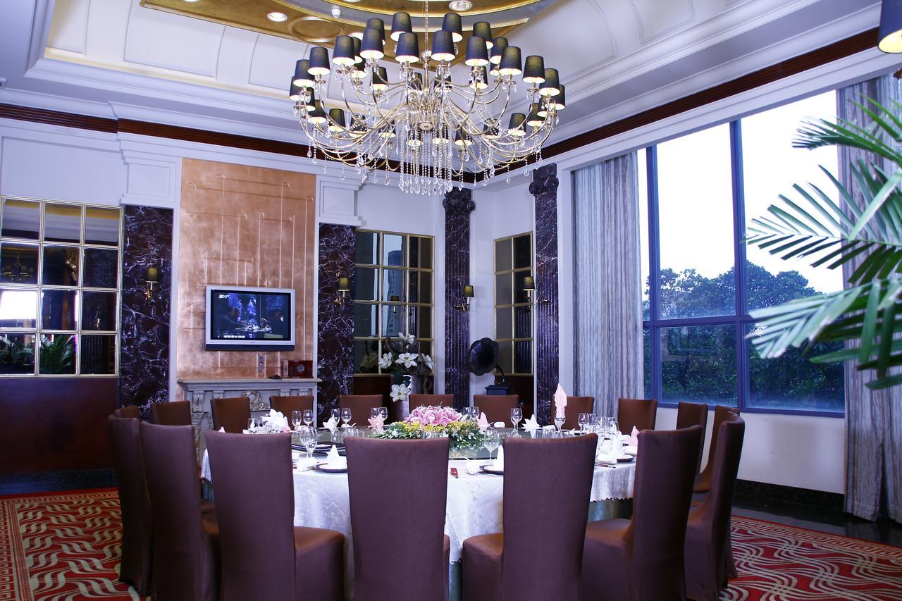 Grand Oriental Hotel Dongguan  Exterior photo
