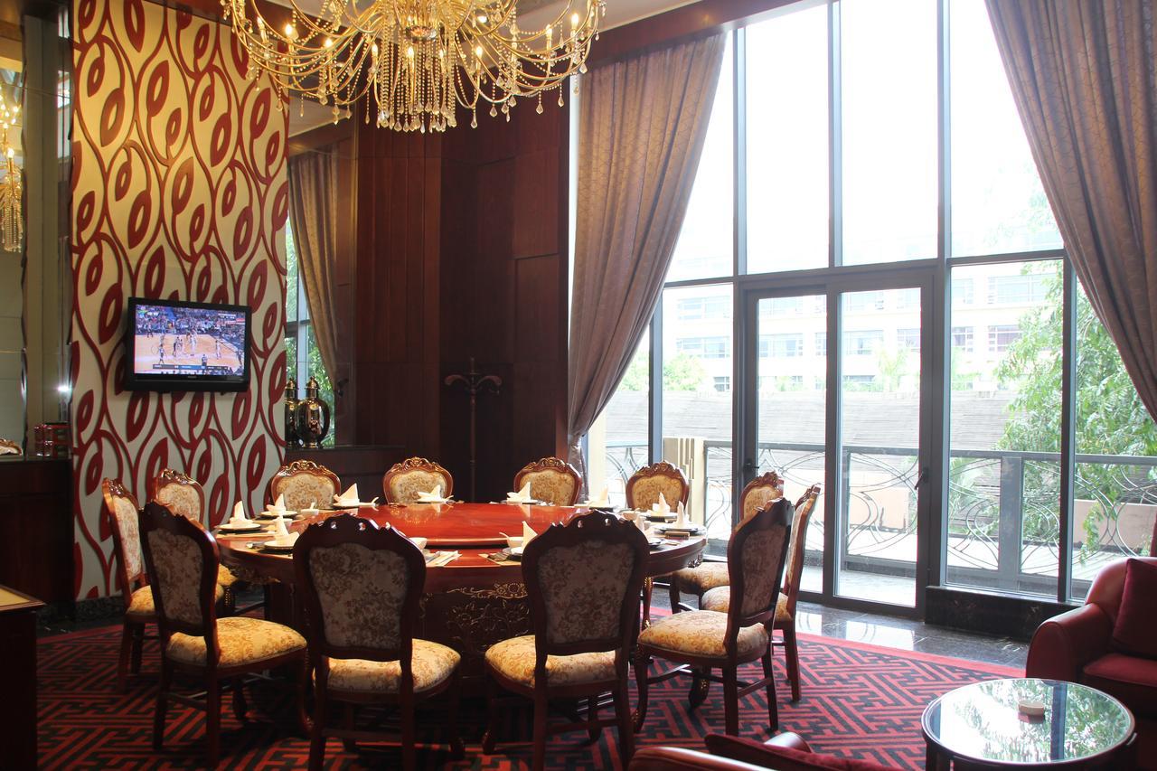 Grand Oriental Hotel Dongguan  Exterior photo
