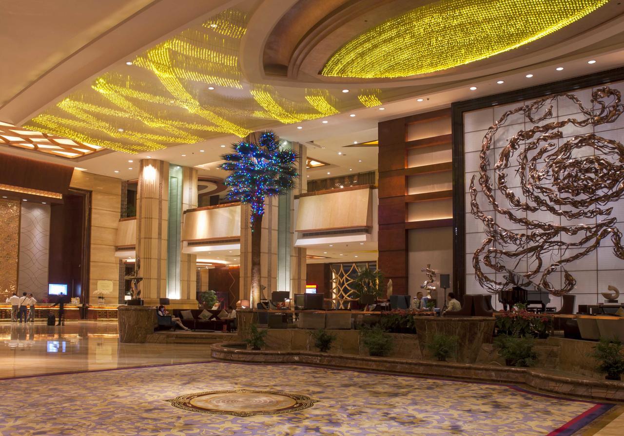 Grand Oriental Hotel Dongguan  Exterior photo